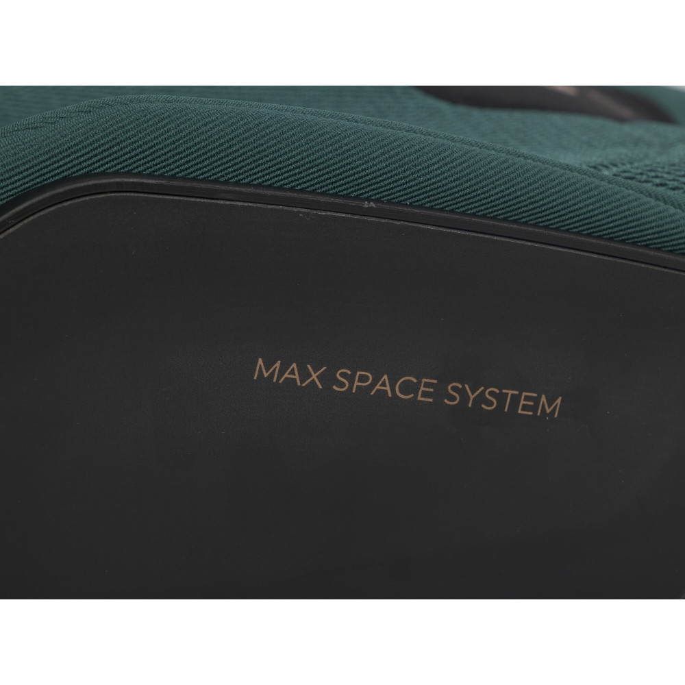 Cavoe Grand Prix Pro - автокрісло i-Size з ISOFIX (100-150 см) • Forest