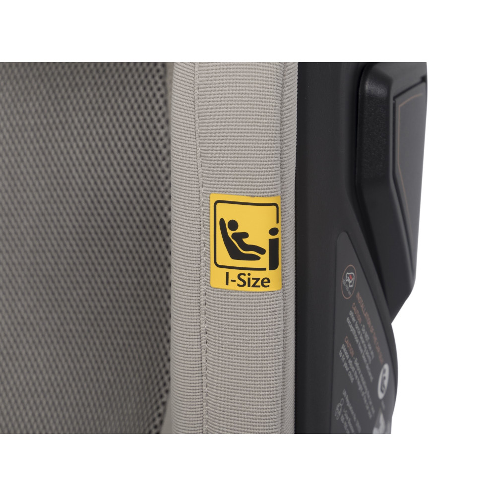 Cavoe Grand Prix Pro - автокрісло i-Size з ISOFIX (100-150 см) • Taupe