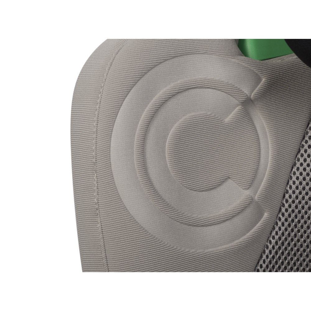 Cavoe Grand Prix Pro - автокрісло i-Size з ISOFIX (100-150 см) • Taupe