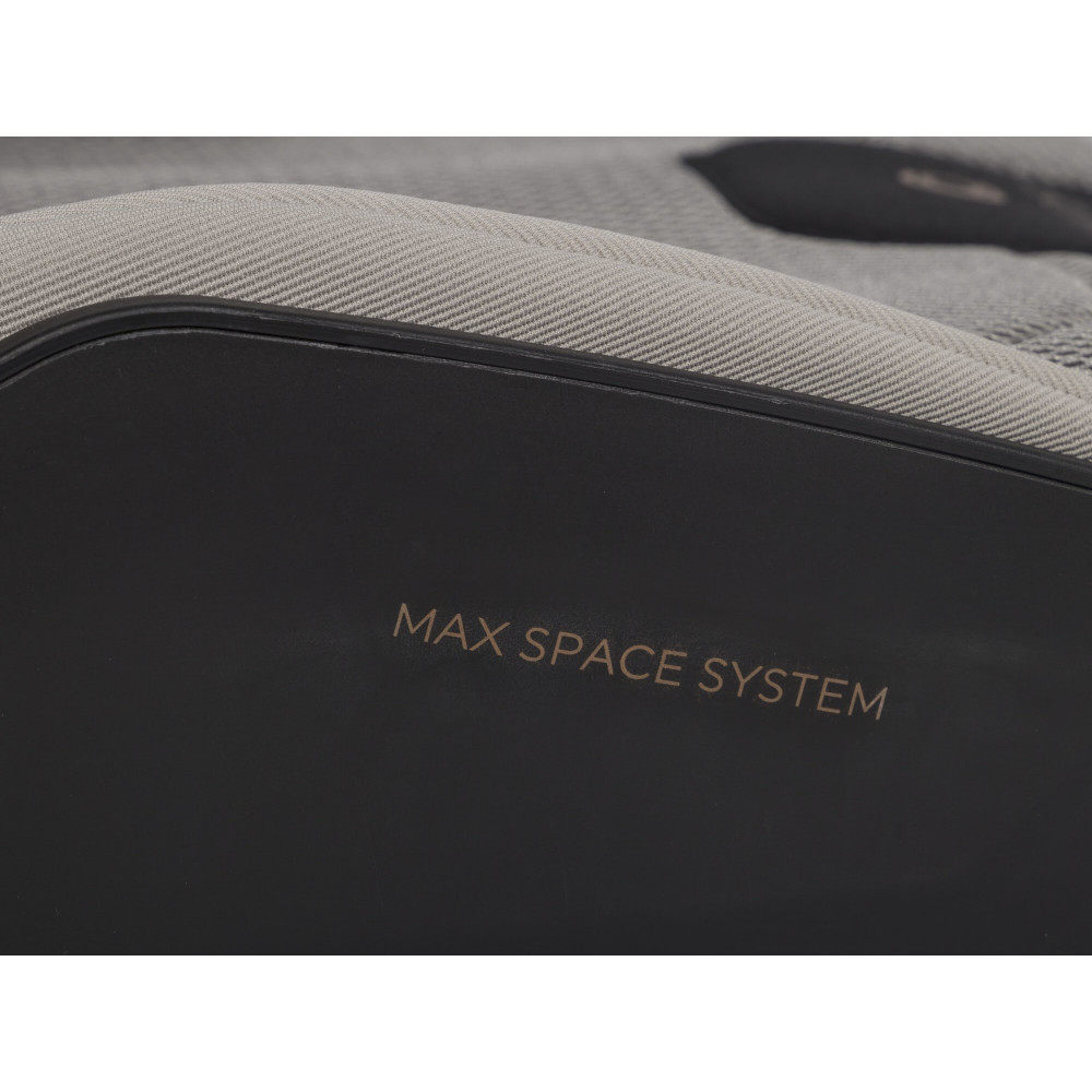 Cavoe Grand Prix Pro - автокрісло i-Size з ISOFIX (100-150 см) • Taupe