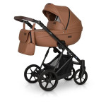 Verdi Aston - коляска 3 в 1 • Brown