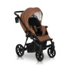 Verdi Aston - коляска 3 в 1 • Brown