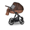 Verdi Aston - коляска 3 в 1 • Brown