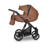 Verdi Aston - коляска 3 в 1 • Brown