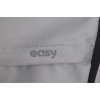 EasyGo Echo 2024 - прогулянкова коляска для двійні • Grey