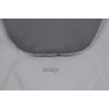 EasyGo Echo 2024 - прогулянкова коляска для двійні • Grey