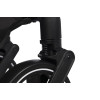 EasyGo Echo 2024 - прогулянкова коляска для двійні • Grey