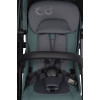 EasyGo Echo 2024 - прогулянкова коляска для двійні • Green