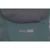 EasyGo Echo 2024 - прогулянкова коляска для двійні • Green