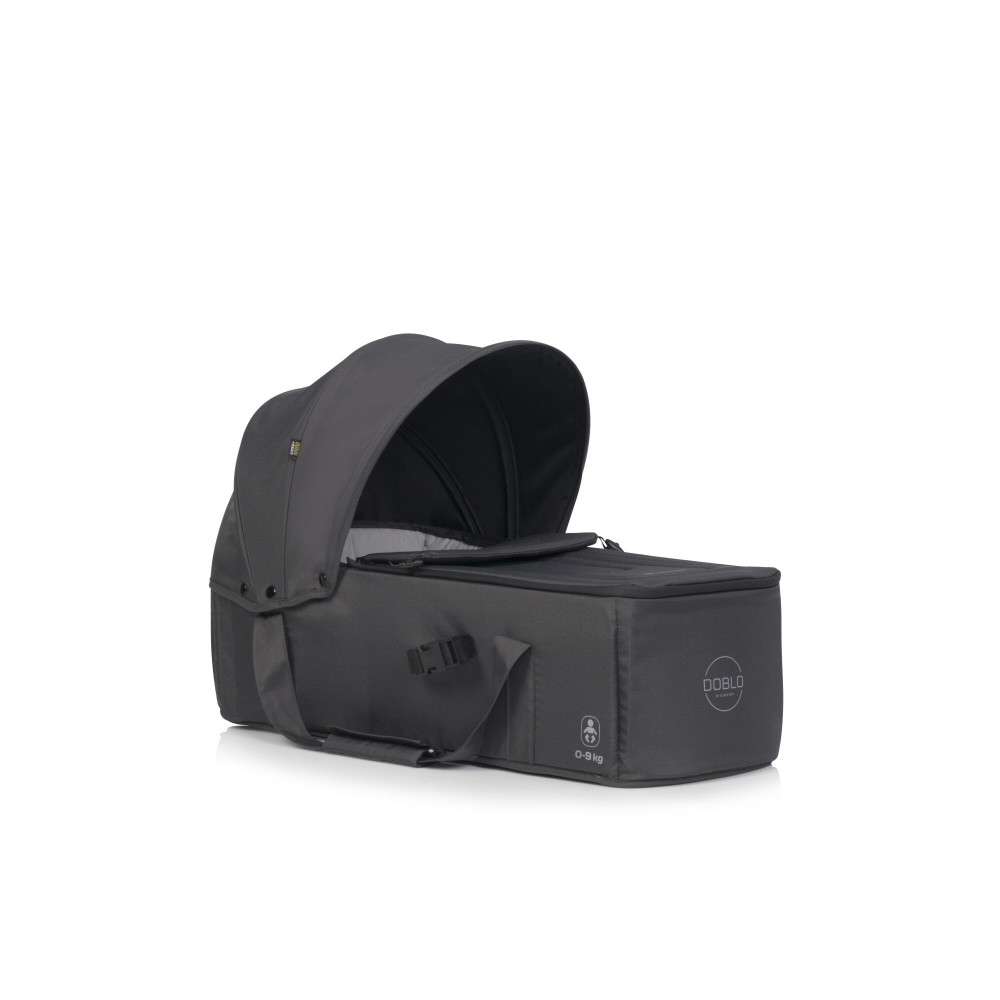 Euro-Cart Doblo Carrycot - люлька-переноска для коляски • Iron