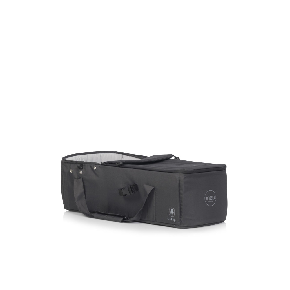 Euro-Cart Doblo Carrycot - люлька-переноска для коляски • Iron