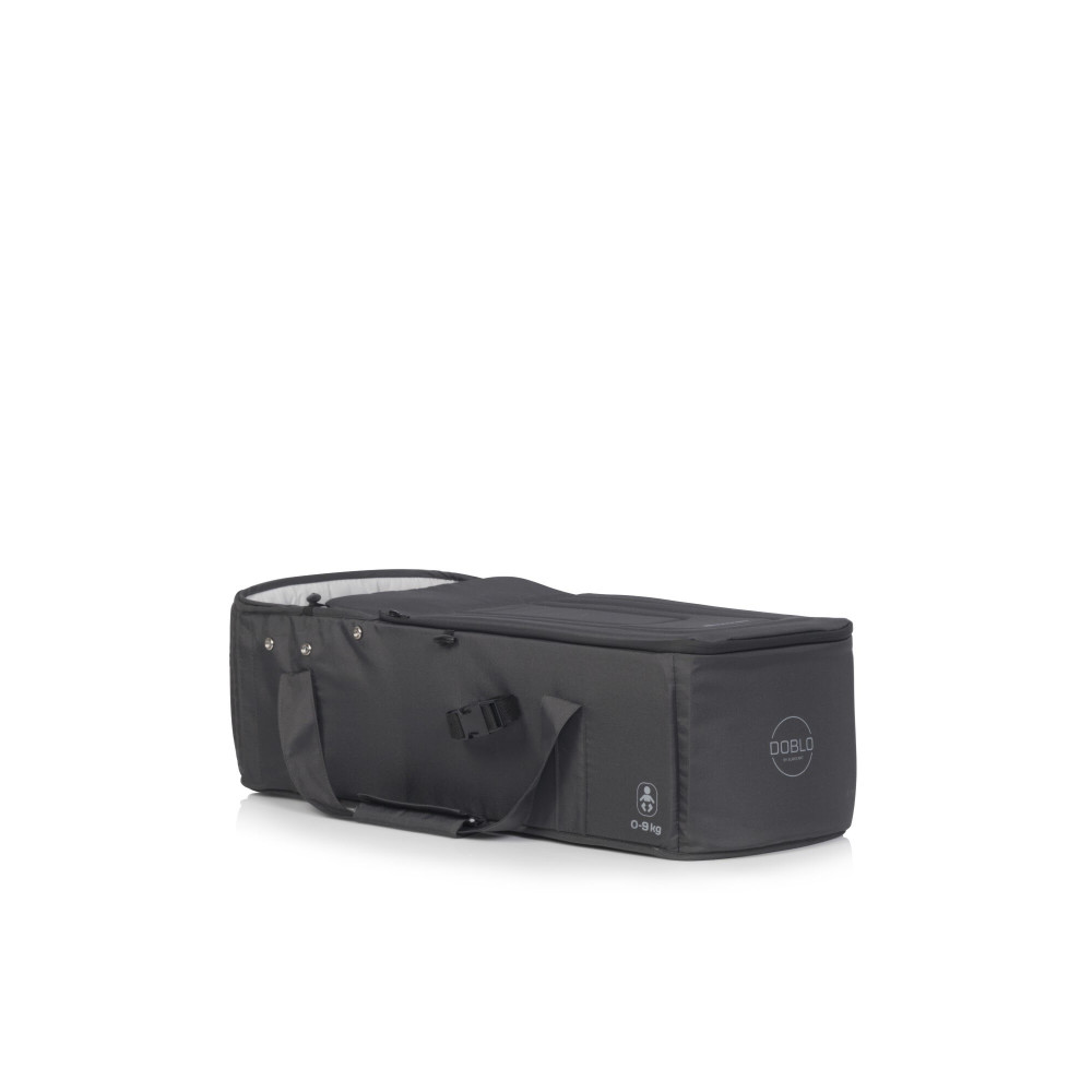 Euro-Cart Doblo Carrycot - люлька-переноска для коляски • Iron