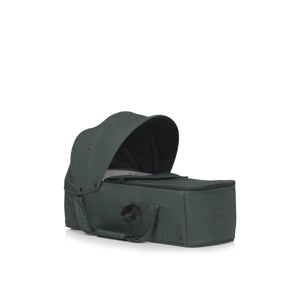 Euro-Cart Doblo Carrycot - люлька-переноска для коляски • Jungle