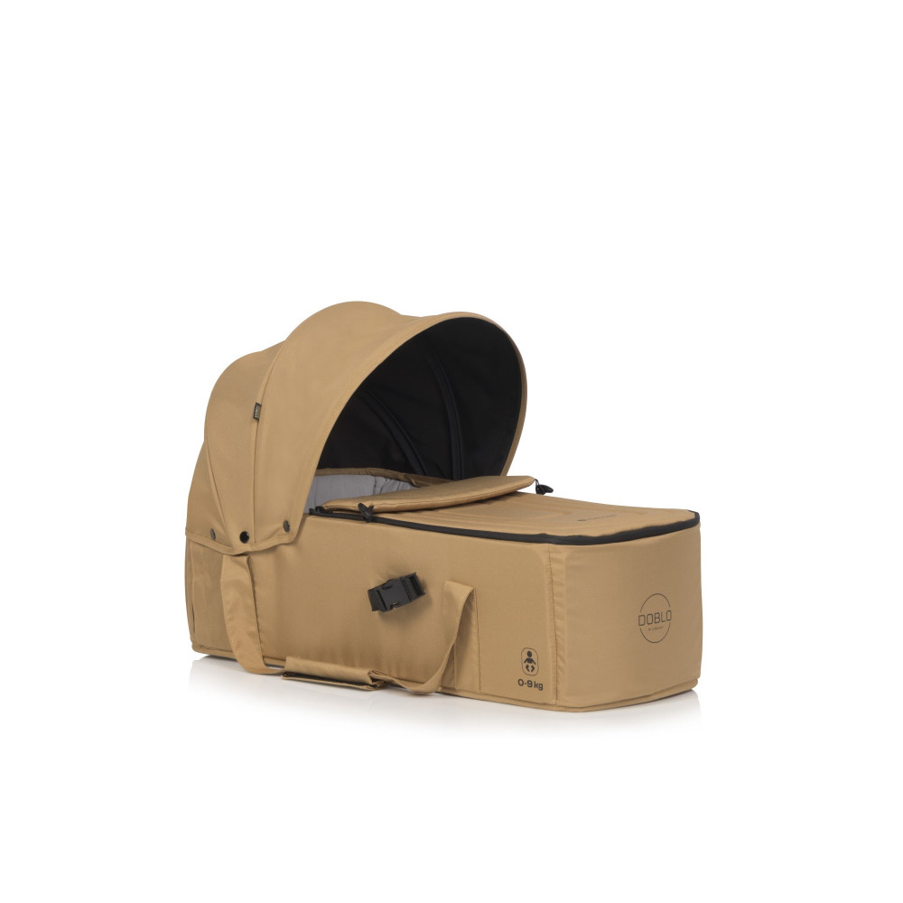 Euro-Cart Doblo Carrycot - люлька-переноска для коляски • Camel