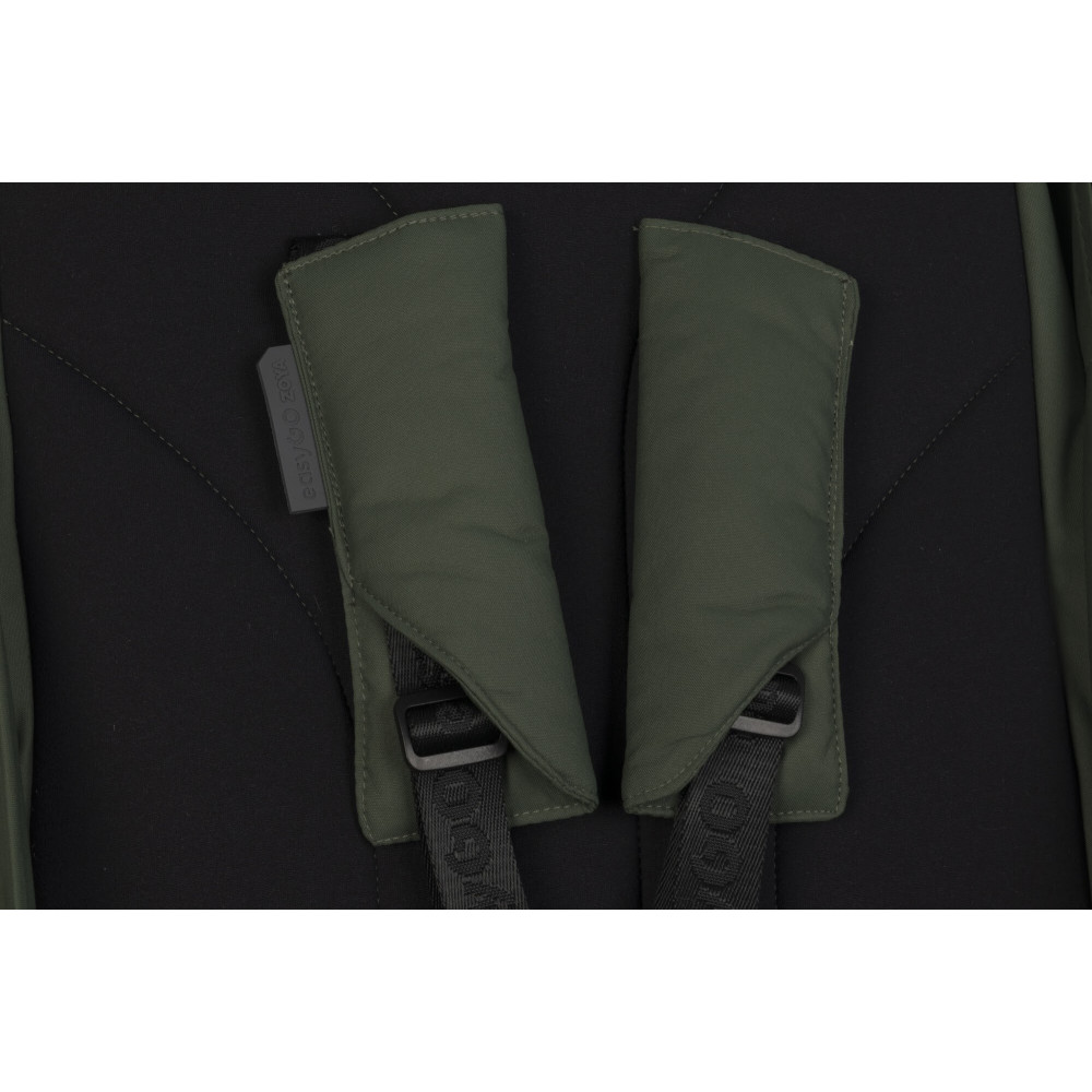 EasyGo Zoya - прогулянкова коляска • Jungle green EasyGo Zoya - прогулянкова коляска • Jungle green