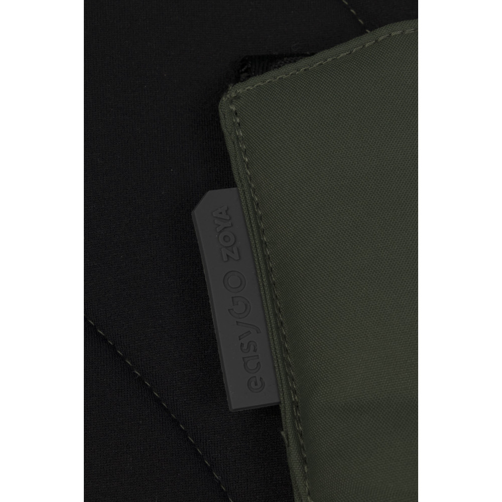 EasyGo Zoya - прогулянкова коляска • Jungle green EasyGo Zoya - прогулянкова коляска • Jungle green