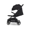 EasyGo Hero - прогулянкова коляска • Black
