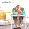 Colibro Noto - стільчик для годування 2в1 • Agava