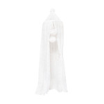 Twins Limited Canopy - балдахін-шатро з гіпюру • White
