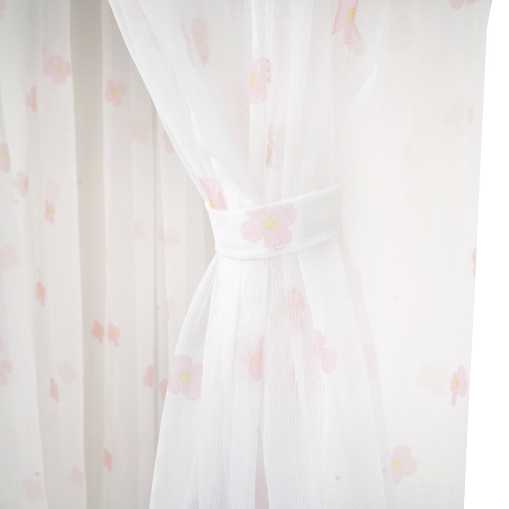 Twins Limited Canopy - балдахін-шатро з гіпюру • White