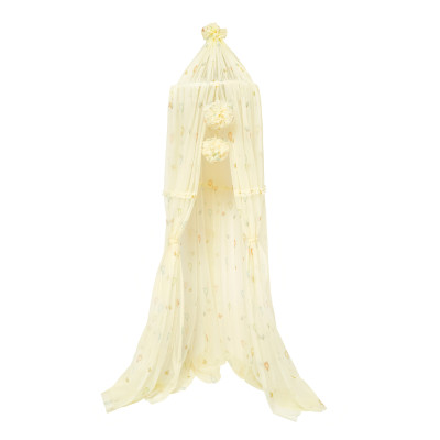 Twins Limited Canopy - балдахін-шатро з гіпюру • Beige