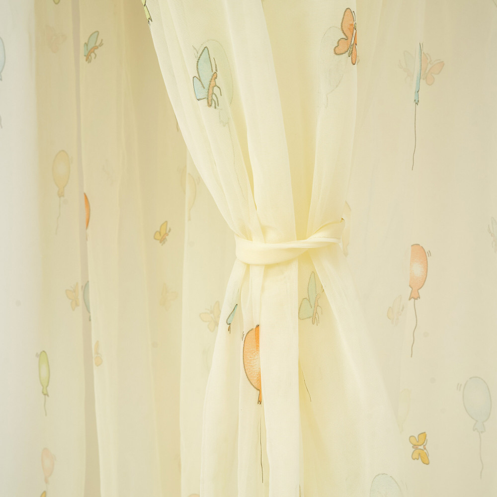Twins Limited Canopy - балдахін-шатро з гіпюру • Beige