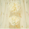 Twins Limited Canopy - балдахін-шатро з гіпюру • Beige