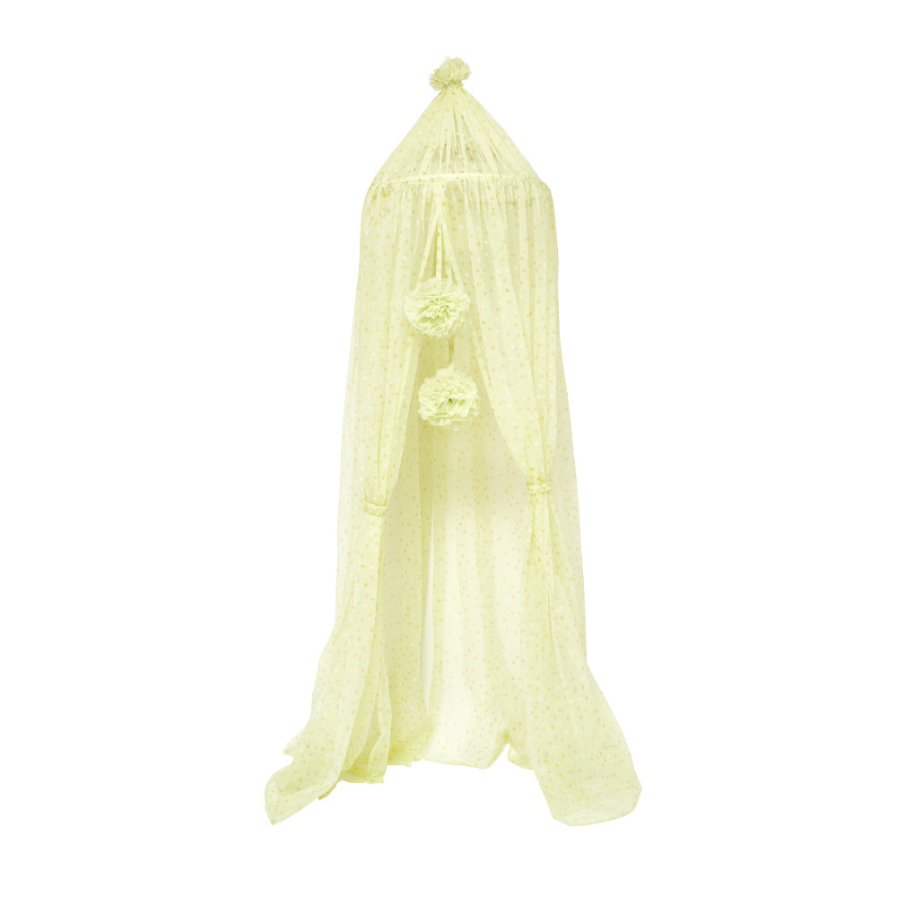 Twins Limited Canopy - балдахін-шатро з гіпюру • Green