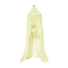 Twins Limited Canopy - балдахін-шатро з гіпюру • Green