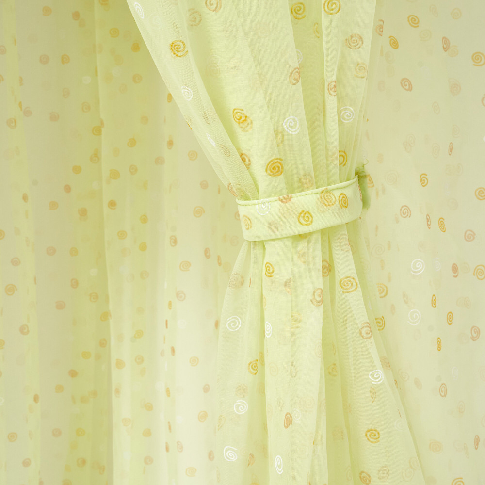 Twins Limited Canopy - балдахін-шатро з гіпюру • Green
