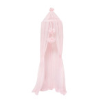 Twins Limited Canopy - балдахін-шатро з гіпюру • Pink