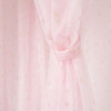 Twins Limited Canopy - балдахін-шатро з гіпюру • Pink