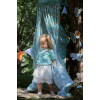 Twins Cozy Dream - балдахін-шатро з попліну • Mint Cloud