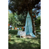 Twins Cozy Dream - балдахін-шатро з попліну • Mint Cloud