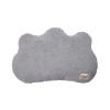 Twins Teddy - бампер-подушка в форме облачка • Grey Twins Teddy - бампер-подушка в форме облачка • Grey