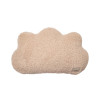 Twins Teddy - бампер-подушка в форме облачка • Beige Twins Teddy - бампер-подушка в форме облачка • Beige