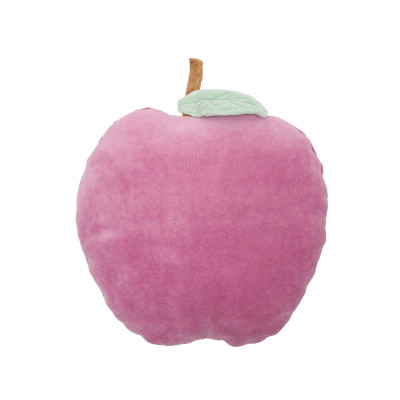 Twins Apple - бампер-подушка • Violet Twins Apple - бампер-подушка • Violet