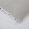 Twins Panda - бампер для кроватки 240 см • Grey