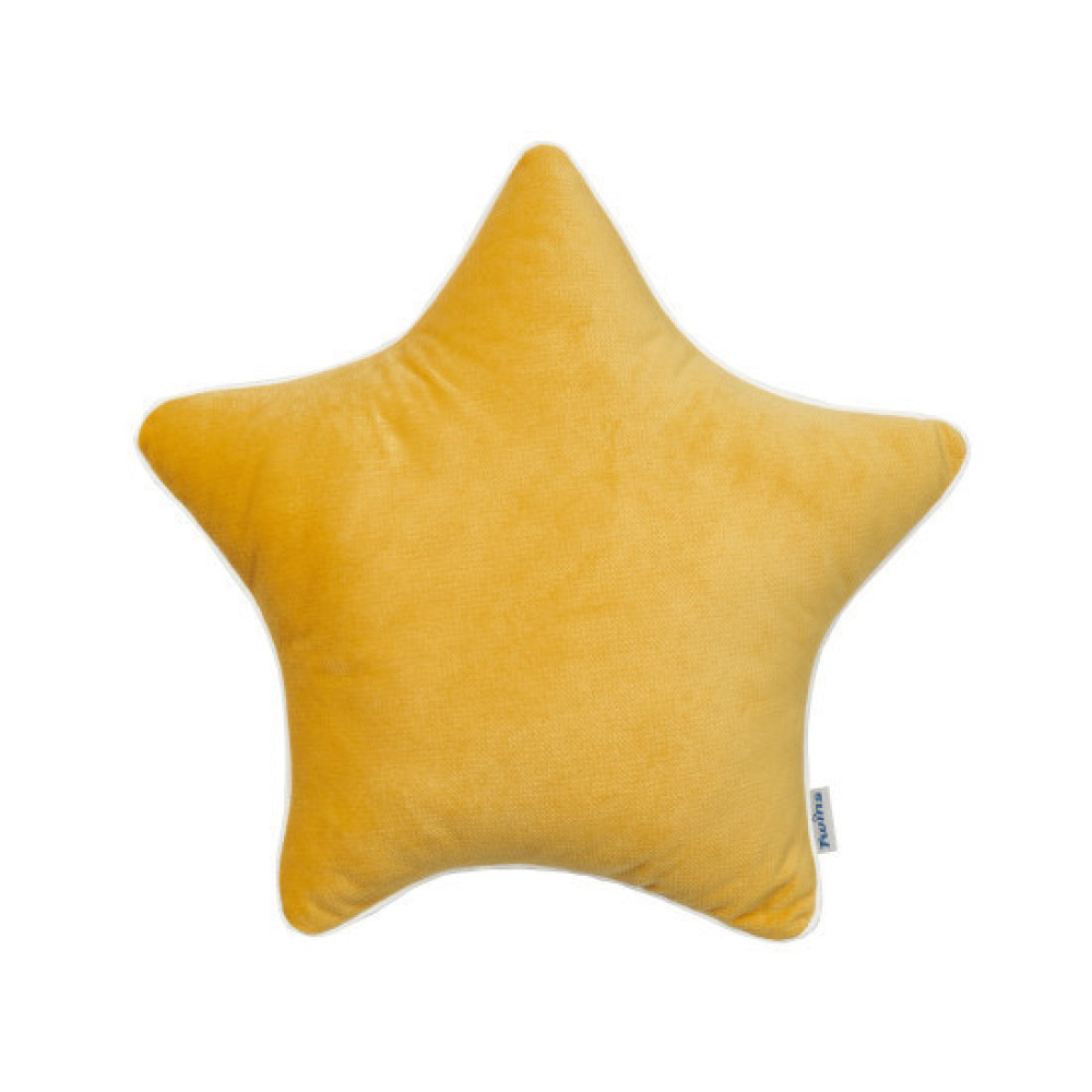 Twins Star Velvet - бампер-подушка • Multicolor
