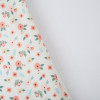 Twins Satin Limited - змінна постільна білизна для ліжечка, 4 елементи • Flowers