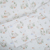 Twins Satin Limited - змінна постільна білизна для ліжечка, 4 елементи • Goslings