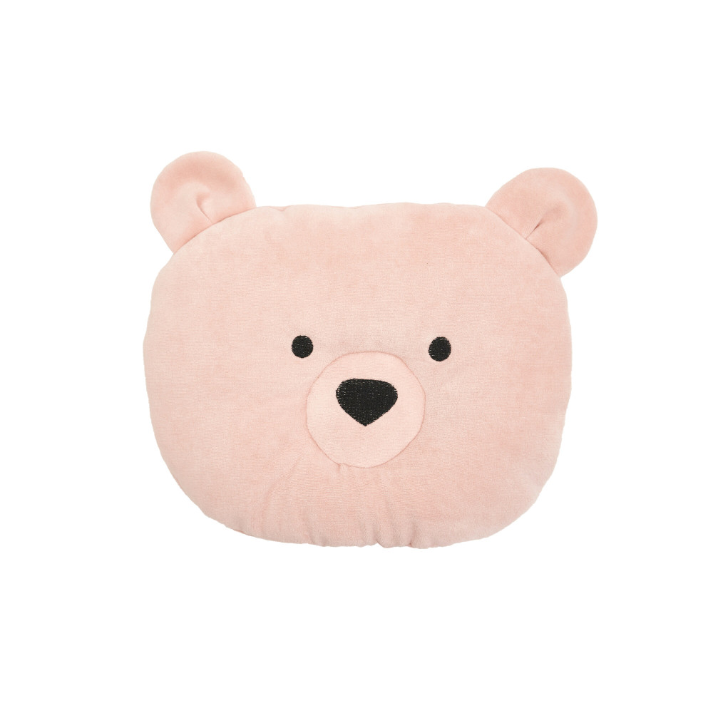 Twins Ведмедик Pillow - ортопедична подушка з велюру • Mix Twins Ведмедик Pillow - ортопедична подушка з велюру • Mix
