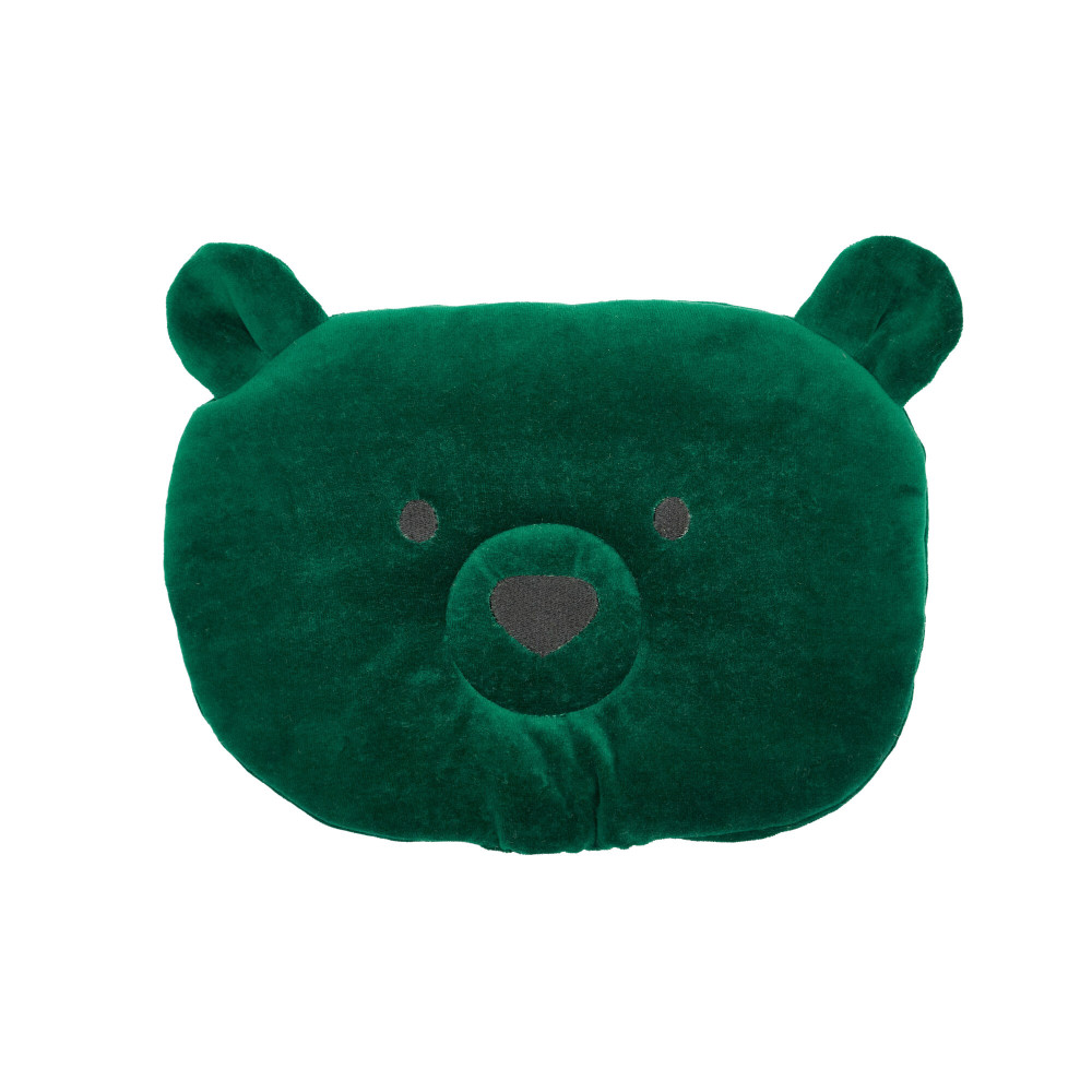 Twins Ведмедик Pillow - ортопедична подушка з велюру • Mix Twins Ведмедик Pillow - ортопедична подушка з велюру • Mix