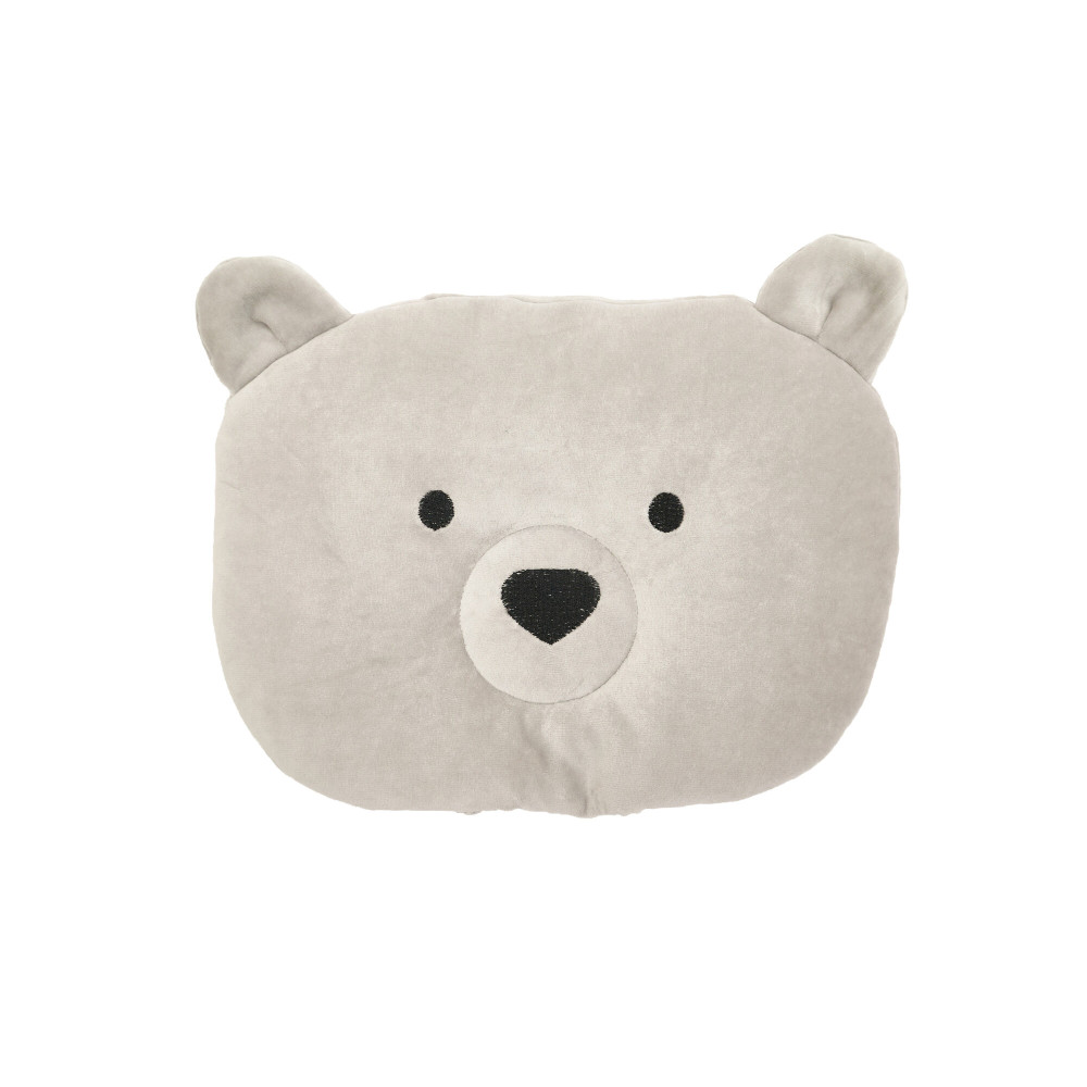 Twins Ведмедик Pillow - ортопедична подушка з велюру • Mix Twins Ведмедик Pillow - ортопедична подушка з велюру • Mix