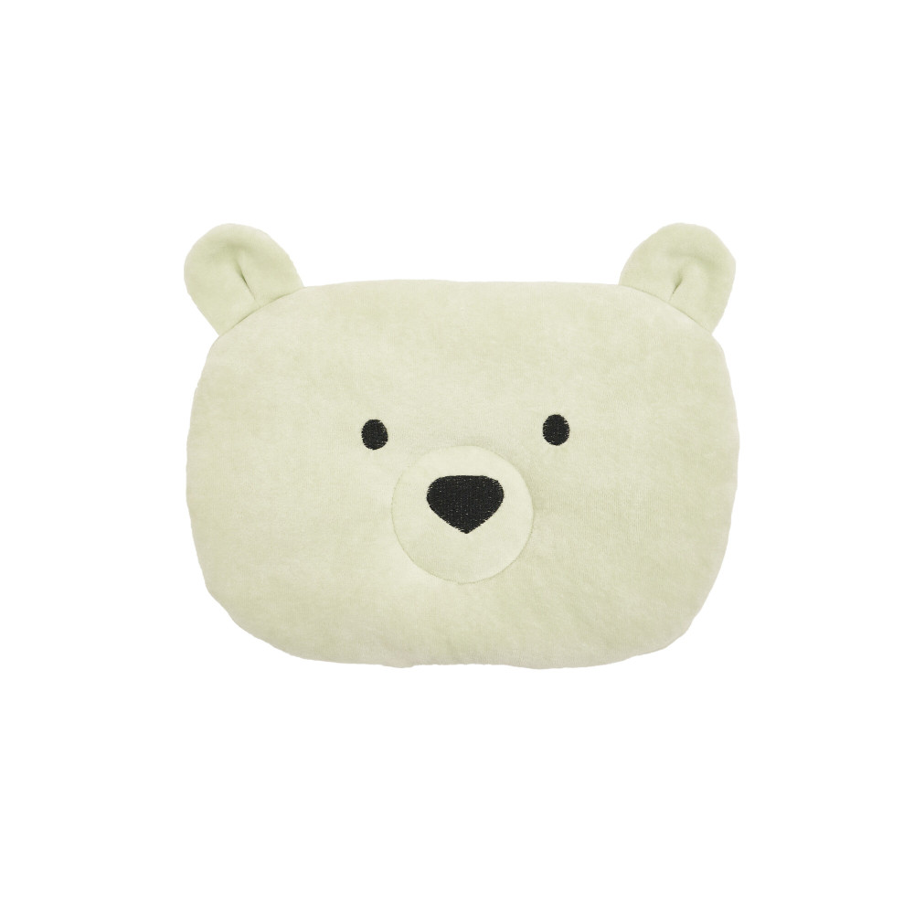 Twins Ведмедик Pillow - ортопедична подушка з велюру • Mix Twins Ведмедик Pillow - ортопедична подушка з велюру • Mix