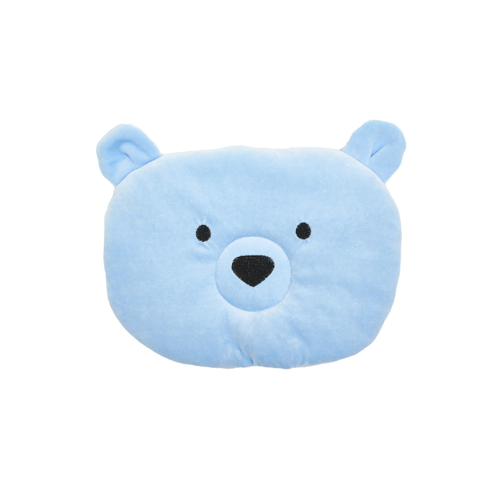 Twins Ведмедик Pillow - ортопедична подушка з велюру • Mix Twins Ведмедик Pillow - ортопедична подушка з велюру • Mix