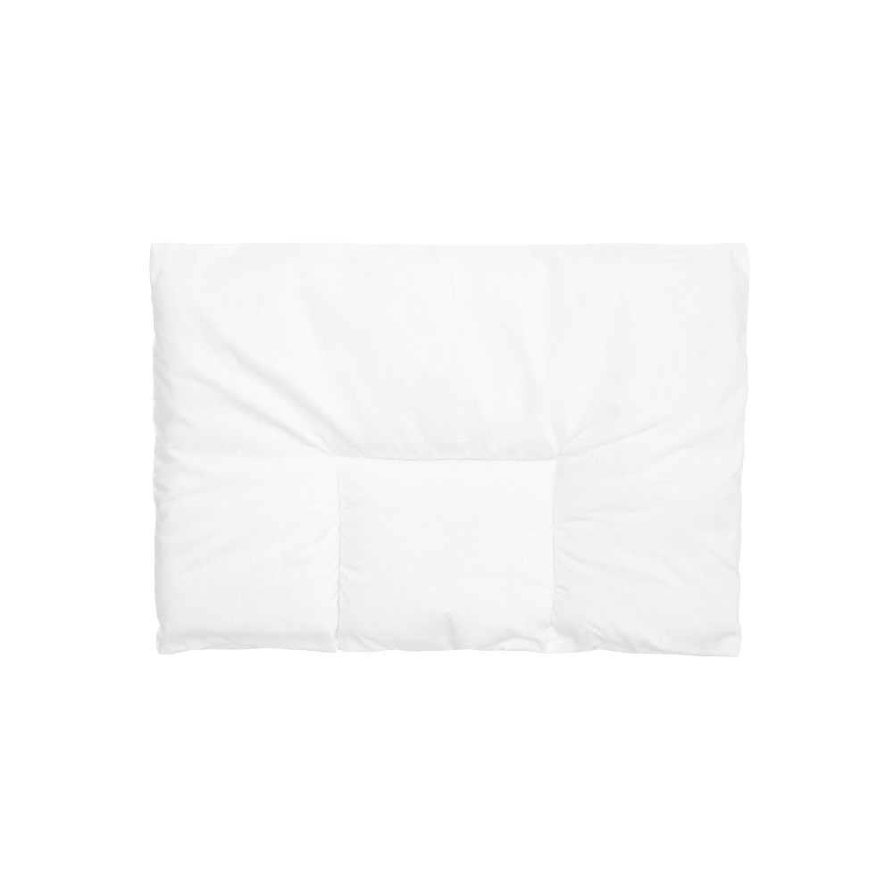Twins 40×60 Pillow Set - подушка і наволочка для ліжечка та коляски • Multicolor