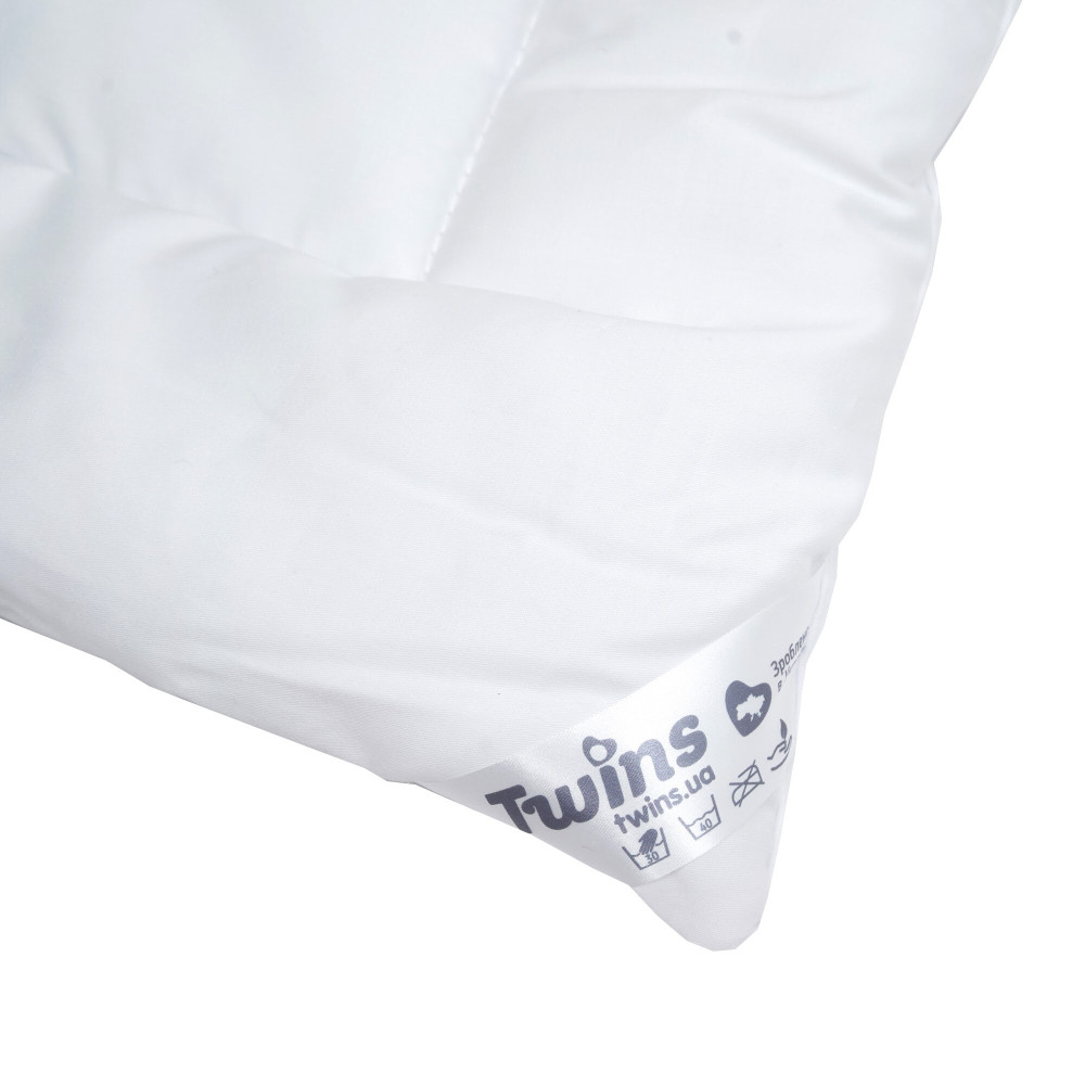 Twins Stars SuperLoft 200 - демісезонна ковдра і подушка 120×90 см