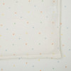Twins Muslin Print - змінна постіль у ліжечко, 4 елементи • Горошки