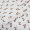 Twins Muslin Print - змінна постіль у ліжечко, 4 елементи • Nighty Bears